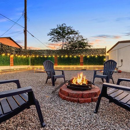 Phoenix Retreat - 1 Bedroom King Suite With 2 Smart Tvs - 10 Min From Airp - Unit B Buitenkant foto