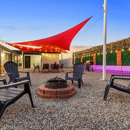 Phoenix Retreat - 1 Bedroom King Suite With 2 Smart Tvs - 10 Min From Airp - Unit B Buitenkant foto
