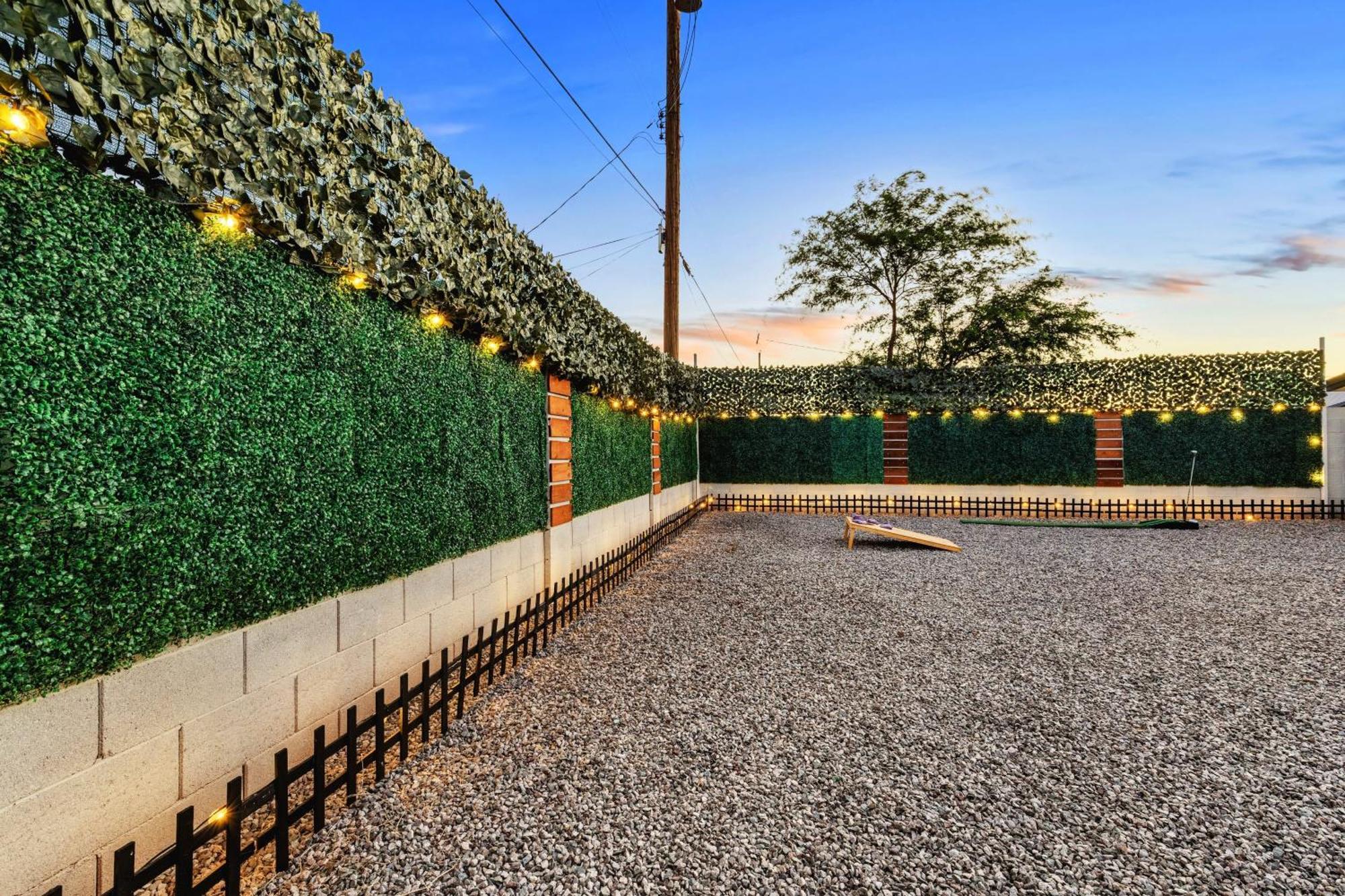Phoenix Retreat - 1 Bedroom King Suite With 2 Smart Tvs - 10 Min From Airp - Unit B Buitenkant foto